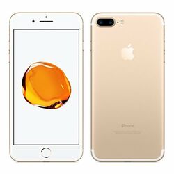 Apple iPhone 7 Plus, 32GB | 
 Gold, Třída B-použité, záruka 12 měsíců na playgosmart.cz