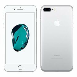 Apple iPhone 7 Plus, 32GB | Silver, Třída B-použité, záruka 12 měsíců na playgosmart.cz