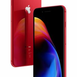Apple iPhone 8 Plus, 64GB | 
 Red, Třída B-použité, záruka 12 měsíců na playgosmart.cz