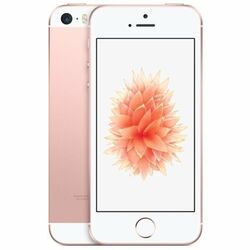 Apple iPhone SE, 16GB | 
 Rose Gold, Třída C-použité, záruka 12 měsíců na playgosmart.cz