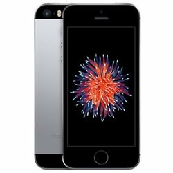 Apple iPhone SE, 16GB | Space Gray, Třída B - použité s DPH, záruka 12 měsíců na playgosmart.cz