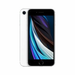 Apple iPhone SE (2020) 128GB | White - nové zboží, neotevřené balení (balení bez adaptéru a sluchátek) na playgosmart.cz