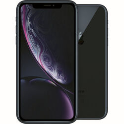 Apple iPhone Xr, 128GB | 
 Black, Třída B-použité, záruka 12 měsíců na playgosmart.cz