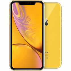 iPhone XR, 128GB, yellow na playgosmart.cz