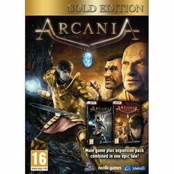 Arcania (Gold Edition) na playgosmart.cz