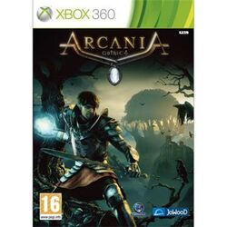 Arcania: Gothic 4[XBOX 360]-BAZAR (použité zboží) na playgosmart.cz