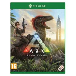 ARK: Survival Evolved[XBOX ONE]-BAZAR (použité zboží) na playgosmart.cz