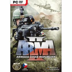 ArmA 2: Armáda České republiky CZ na playgosmart.cz