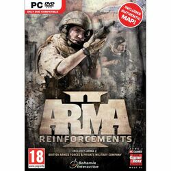 ArmA 2: Reinforcements na playgosmart.cz