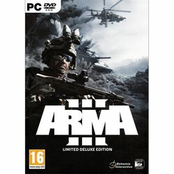 ARMA 3 (Limited Deluxe Edition) na playgosmart.cz