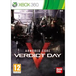 Armored Core: Verdict Day na playgosmart.cz