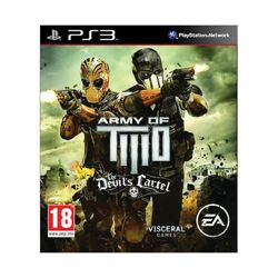 Army of Two: The Devil 'Cartel na playgosmart.cz