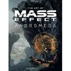 Art of Mass Effect: Andromeda na playgosmart.cz
