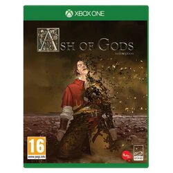 Ash of Gods: Redemption na playgosmart.cz