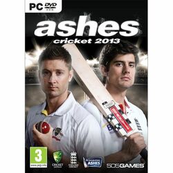 Ashes Cricket 2013 na playgosmart.cz