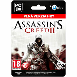 Assassins Creed 2[Uplay] na playgosmart.cz
