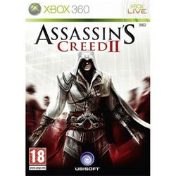 Assassins Creed 2[XBOX 360]-BAZAR (použité zboží) na playgosmart.cz