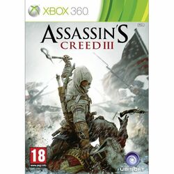 Assassins Creed 3 CZ na playgosmart.cz