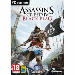 Assassin’s Creed 4: Black Flag na playgosmart.cz