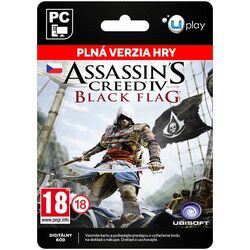 Assassins Creed 4: Black Flag CZ[Uplay] na playgosmart.cz