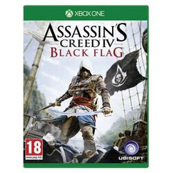 Assassins Creed 4: Black Flag na playgosmart.cz