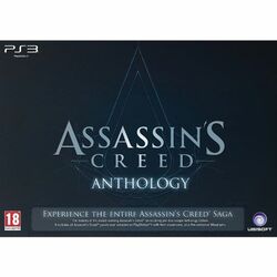 Assassins Creed Anthology na playgosmart.cz