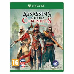 Assassins Creed Chronicles CZ[XBOX ONE]-BAZAR (použité zboží) na playgosmart.cz