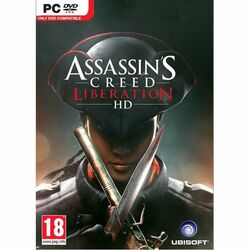 Assassins Creed: Liberation HD na playgosmart.cz