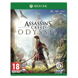 Assassins Creed: Odyssey CZ[XBOX ONE]-BAZAR (použité zboží) na playgosmart.cz