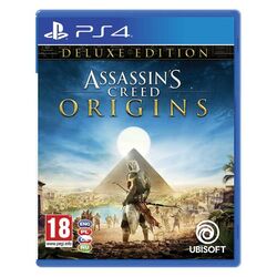 Assassins Creed: Origins CZ (Deluxe Edition) na playgosmart.cz