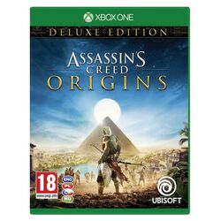 Assassins Creed: Origins CZ (Deluxe Edition) na playgosmart.cz