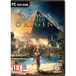 Assassins Creed: Origins CZ na playgosmart.cz