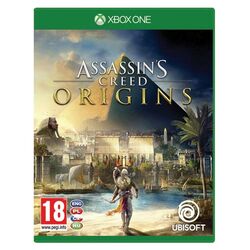Assassins Creed Origins CZ[XBOX ONE]-BAZAR (použité zboží) na playgosmart.cz