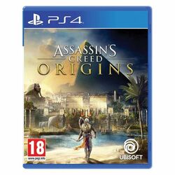 Assassins Creed: Origins[PS4]-BAZAR (použité zboží) na playgosmart.cz