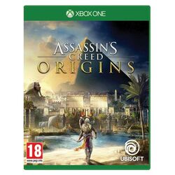 Assassins Creed: Origins[XBOX ONE]-BAZAR (použité zboží) na playgosmart.cz