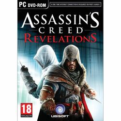 Assassins Creed: Revelations na playgosmart.cz