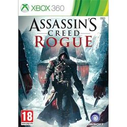 Assassin Creed: Rogue[XBOX 360]-BAZAR (použité zboží) na playgosmart.cz