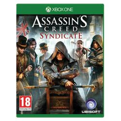 Assassins Creed: Syndicate CZ na playgosmart.cz