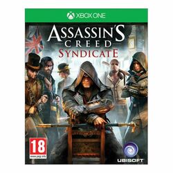 Assassins Creed: Syndicate CZ[XBOX ONE]-BAZAR (použité zboží) na playgosmart.cz