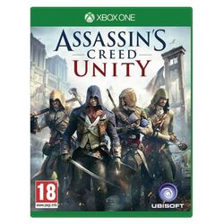 Assassins Creed: Unity CZ na playgosmart.cz