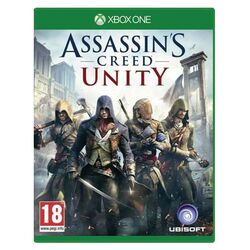 Assassin Creed: Unity na playgosmart.cz