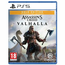 Assassins Creed: Valhalla (Gold Edition) na playgosmart.cz