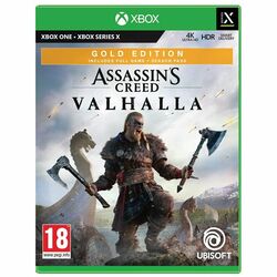 Assassins Creed: Valhalla (Gold Edition) na playgosmart.cz