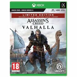 Assassins Creed: Valhalla (Limited Edition) na playgosmart.cz