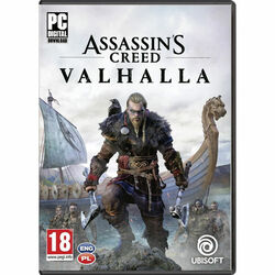 Assassins Creed: Valhalla na playgosmart.cz