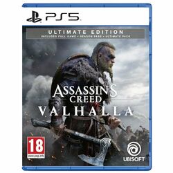 Assassins Creed: Valhalla (Ultimate Edition) na playgosmart.cz