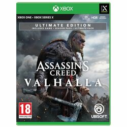 Assassins Creed: Valhalla (Ultimate Edition) na playgosmart.cz