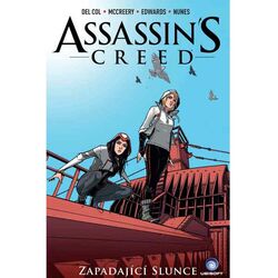 Assassins Creed: Zapadající slunce na playgosmart.cz