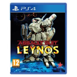 Assault Suit Leynos[PS4]-BAZAR (použité zboží) na playgosmart.cz