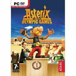 Asterix at the Olympic Games na playgosmart.cz